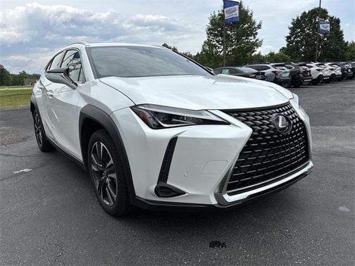 2021 Lexus UX 200 Base