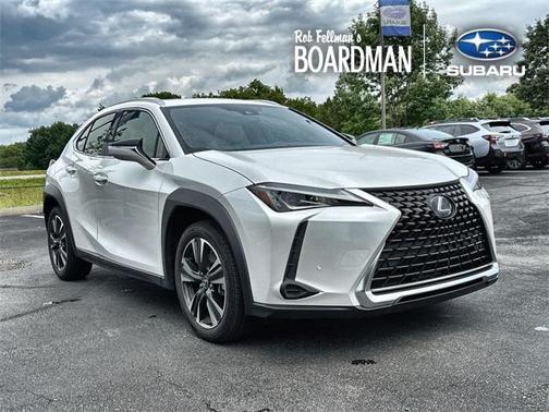 2021 Lexus UX 200 Base