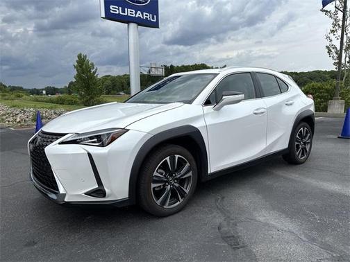 2021 Lexus UX 200 Base