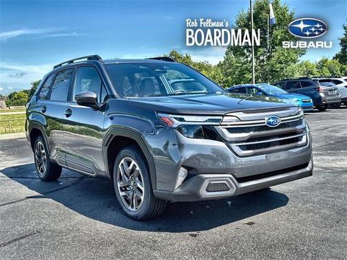 2025 Subaru Forester Hybrid Limited