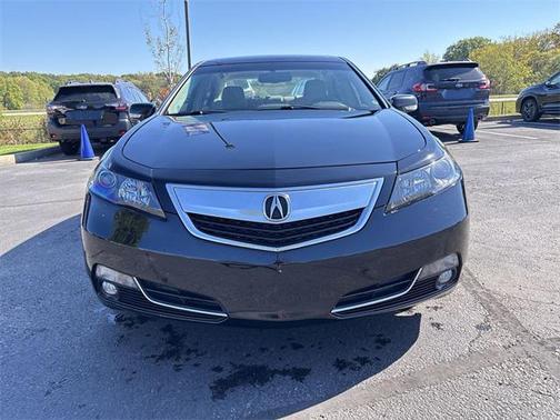 2014 Acura TL Advance