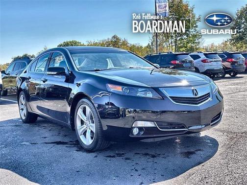 2014 Acura TL Advance