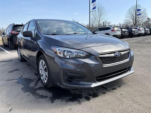 2018 Subaru Impreza 2.0i