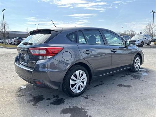 2018 Subaru Impreza 2.0i