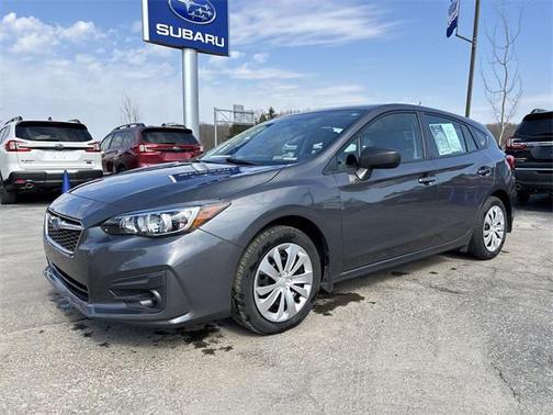 2018 Subaru Impreza 2.0i
