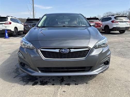 2018 Subaru Impreza 2.0i