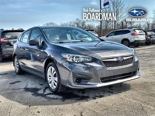 2018 Subaru Impreza 2.0i