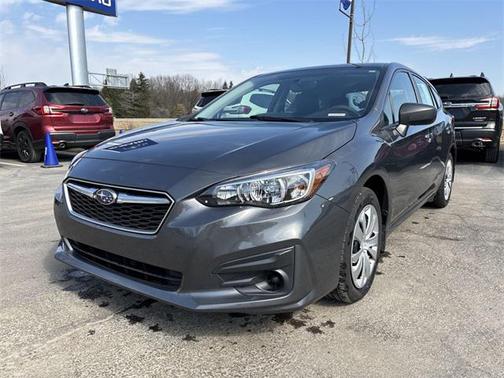 2018 Subaru Impreza 2.0i