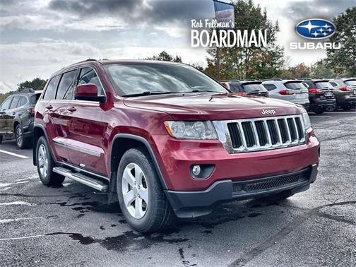 2013 Jeep Grand Cherokee Laredo