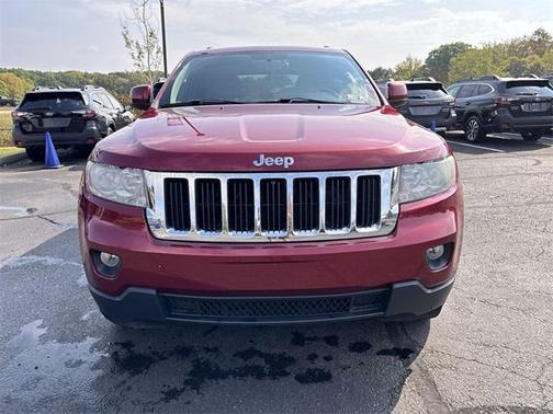 2013 Jeep Grand Cherokee Laredo
