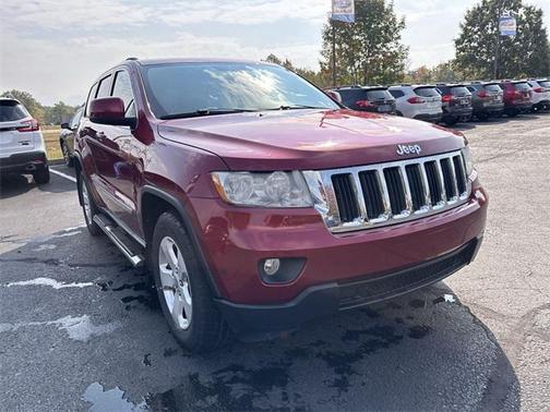 2013 Jeep Grand Cherokee Laredo