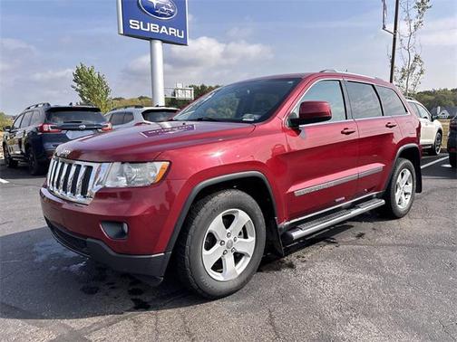 2013 Jeep Grand Cherokee Laredo