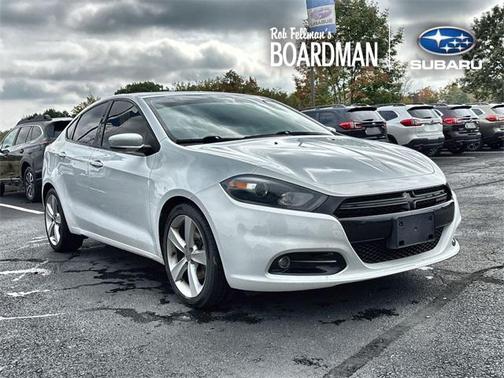 2015 Dodge Dart Limited