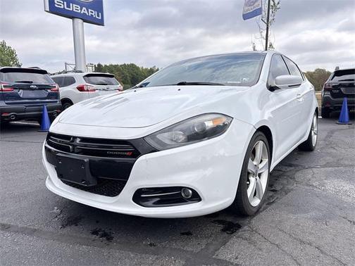 2015 Dodge Dart Limited