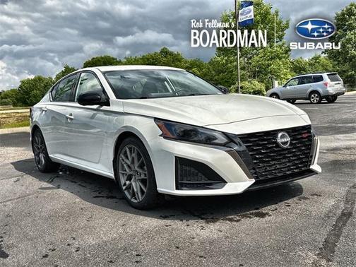 2023 Nissan Altima SR VC-Turbo FWD
