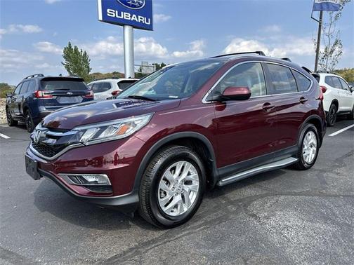 2015 Honda CR-V EX-L