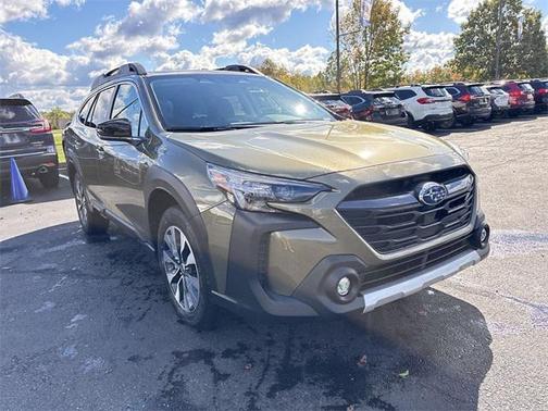 2025 Subaru Outback Limited XT