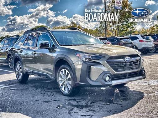 2025 Subaru Outback Limited XT