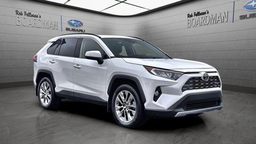 2019 Toyota RAV4 Limited