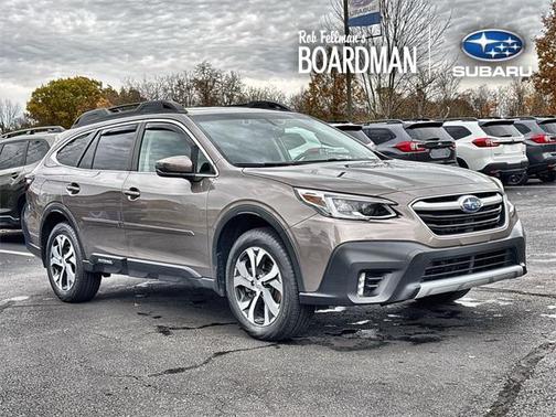 2022 Subaru Outback Limited XT