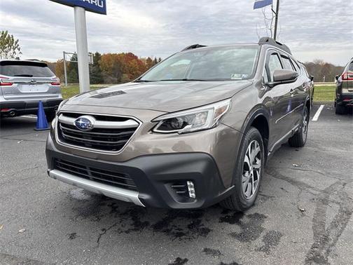 2022 Subaru Outback Limited XT