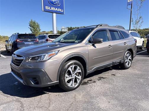 2022 Subaru Outback Limited XT