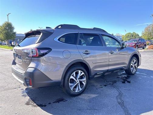 2022 Subaru Outback Limited XT