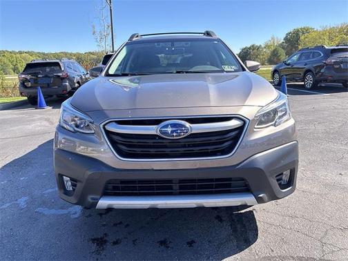 2022 Subaru Outback Limited XT