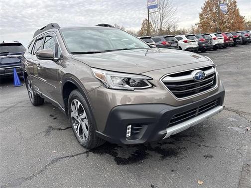 2022 Subaru Outback Limited XT