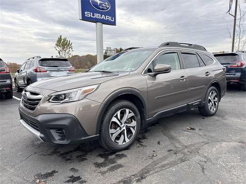 2022 Subaru Outback Limited XT