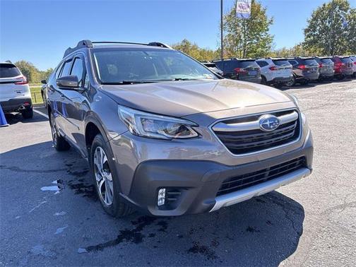 2022 Subaru Outback Limited XT