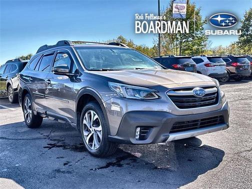 2022 Subaru Outback Limited XT