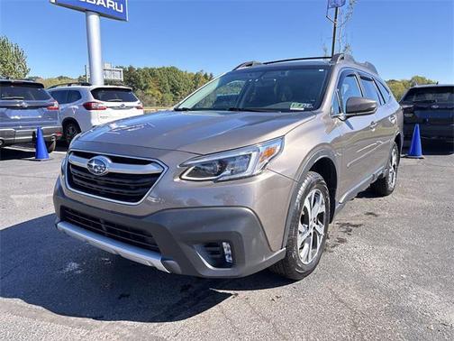 2022 Subaru Outback Limited XT