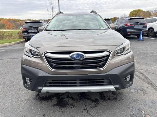 2022 Subaru Outback Limited XT