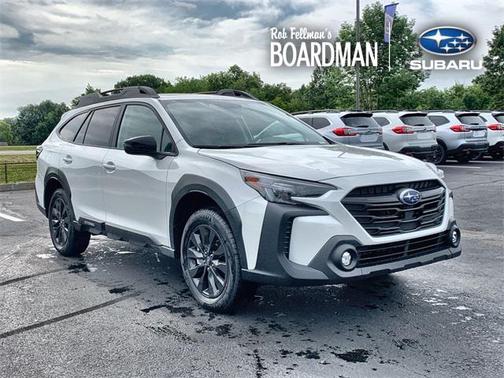 2025 Subaru Outback Onyx Edition