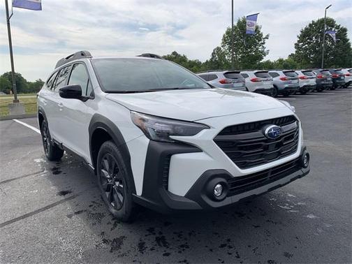 2025 Subaru Outback Onyx Edition