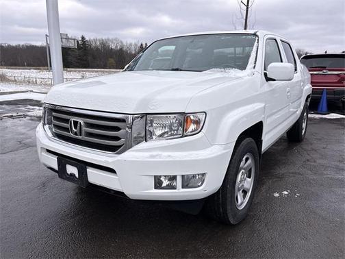 2013 Honda Ridgeline RTL