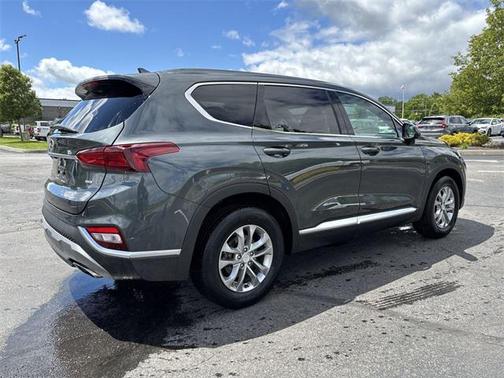 2020 Hyundai SANTA FE SEL 2.4