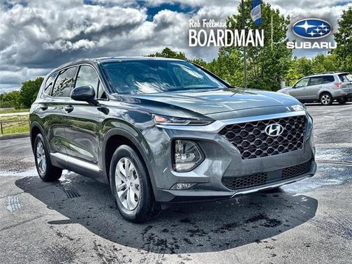 2020 Hyundai SANTA FE SEL 2.4