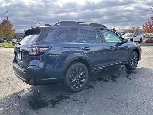 2025 Subaru Outback Onyx Edition