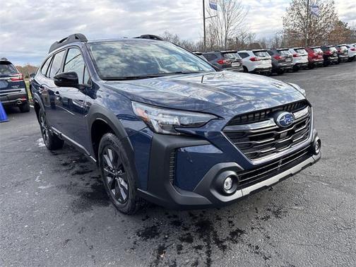 2025 Subaru Outback Onyx Edition