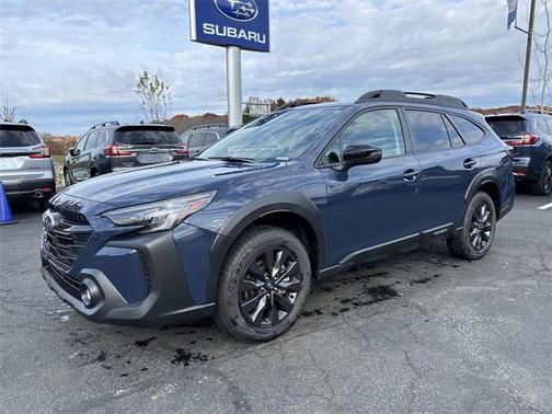 2025 Subaru Outback Onyx Edition