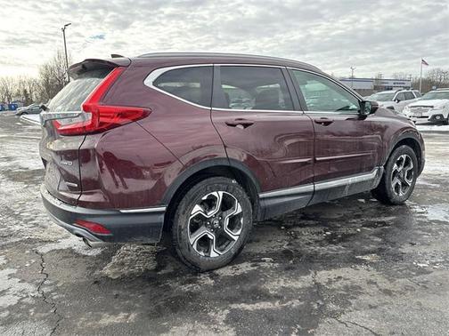 2019 Honda CR-V Touring