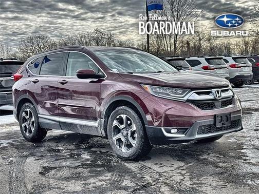 2019 Honda CR-V Touring