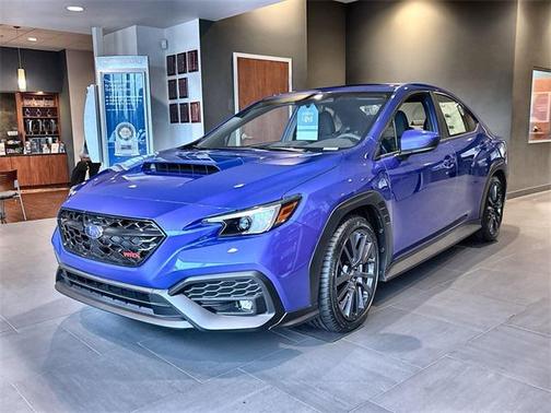 2025 Subaru WRX Premium