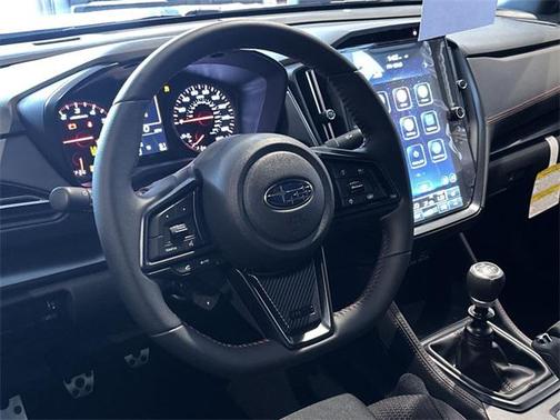 2025 Subaru WRX Premium