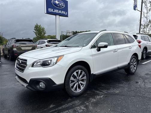 2017 Subaru Outback 3.6R Touring