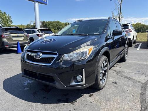 2016 Subaru Crosstrek 2.0i Premium