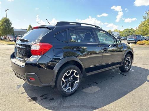 2016 Subaru Crosstrek 2.0i Premium
