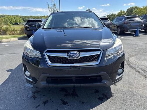 2016 Subaru Crosstrek 2.0i Premium
